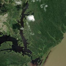 Anori High Resolution Satellite Map