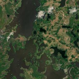 Conceição do Lago-Açu High Resolution Satellite Map