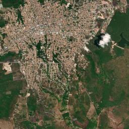 Chapadinha High Resolution Satellite Map