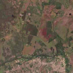 São José do Divino High Resolution Satellite Map