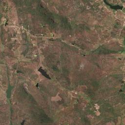 Itapajé High Resolution Satellite Map