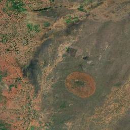 Kwakoa High Resolution Satellite Map