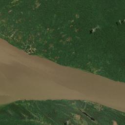 Puerto Nariño High Resolution Satellite Map