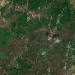 Ulianópolis High Resolution Satellite Map