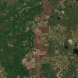 Pirapemas High Resolution Satellite Map