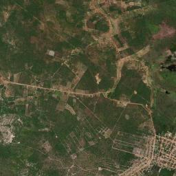 São João do Arraial High Resolution Satellite Map