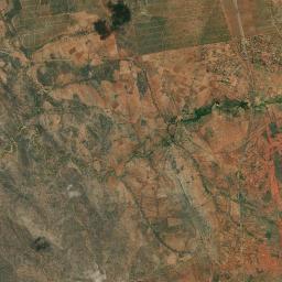 Lembeni High Resolution Satellite Map