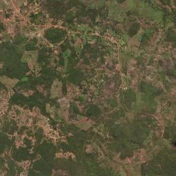 Campo Largo do Piauí High Resolution Satellite Map