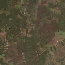 Esperantina High Resolution Satellite Map