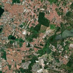 Lagoa Redonda, CE locator map