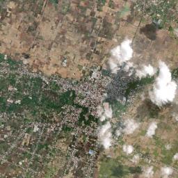 Rappang, SN locator map