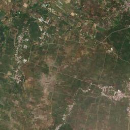 Kabupaten Sidenreng Rappang High Resolution Satellite Map