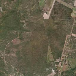 Piracuruca High Resolution Satellite Map