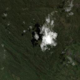 Kabupaten Paniai High Resolution Satellite Map