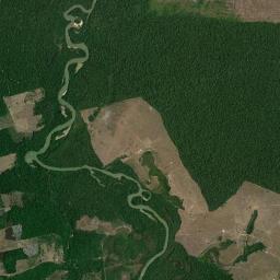 Goianésia do Pará High Resolution Satellite Map