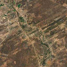 Groaíras High Resolution Satellite Map