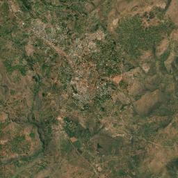 Rutana High Resolution Satellite Map