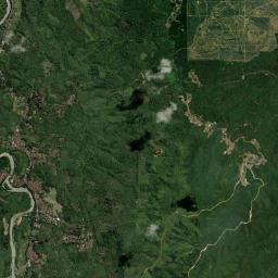 Tanjungagung High Resolution Satellite Map