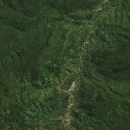 Kabupaten Deiyai High Resolution Satellite Map