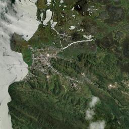 Enarotali, PT locator map
