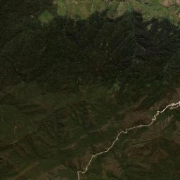 Kabupaten Lanny Jaya High Resolution Satellite Map