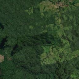 Placas High Resolution Satellite Map