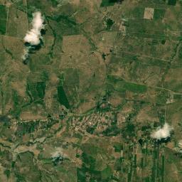 Lago Verde High Resolution Satellite Map