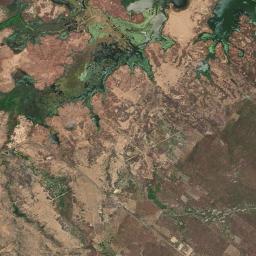 Pacujá High Resolution Satellite Map