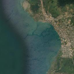 Rumonge High Resolution Satellite Map