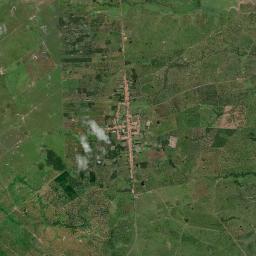 Olho d'Água das Cunhãs High Resolution Satellite Map