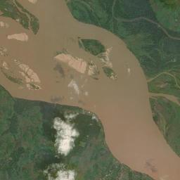 Mangai High Resolution Satellite Map