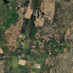 Magugu High Resolution Satellite Map