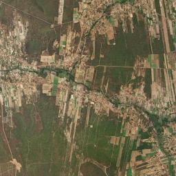 São Benedito High Resolution Satellite Map