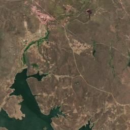 General Sampaio High Resolution Satellite Map