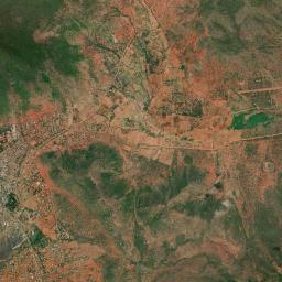 Same High Resolution Satellite Map