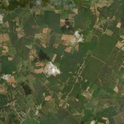 Kabupaten Mesuji High Resolution Satellite Map