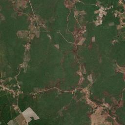 Duque Bacelar High Resolution Satellite Map