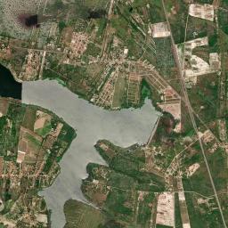 Cascavel, CE locator map