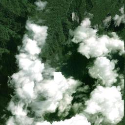 Condorcanqui High Resolution Satellite Map