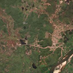 Duque Bacelar, MA locator map