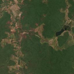 Miguel Alves High Resolution Satellite Map