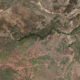 Brasileira High Resolution Satellite Map