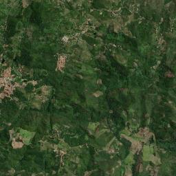 Palmácia High Resolution Satellite Map