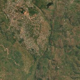 Makamba High Resolution Satellite Map