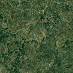 Kinango High Resolution Satellite Map