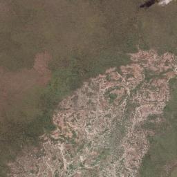 Domingos Mourão High Resolution Satellite Map