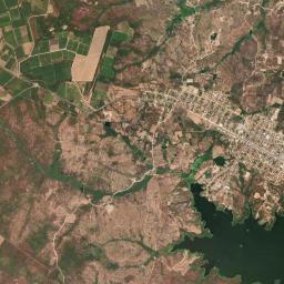 Varjota High Resolution Satellite Map