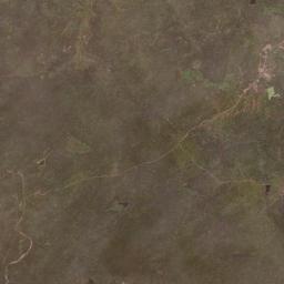 Caridade High Resolution Satellite Map