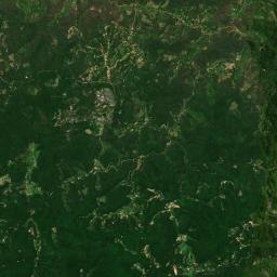 Pacoti High Resolution Satellite Map