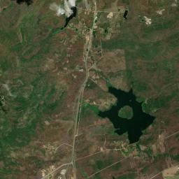 Acarape High Resolution Satellite Map